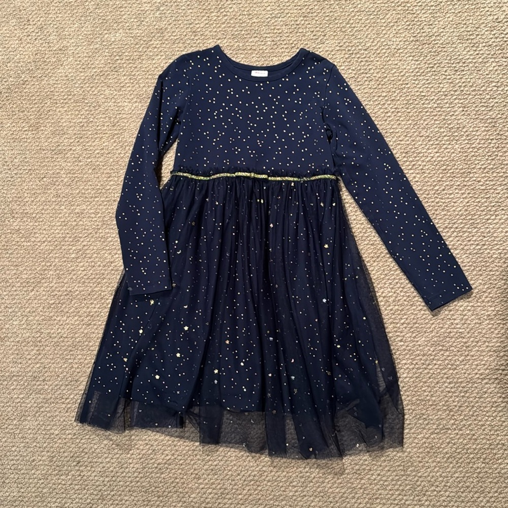 Hannah Andersson dress